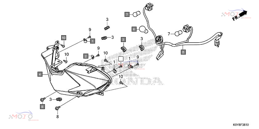 Frame Diagram